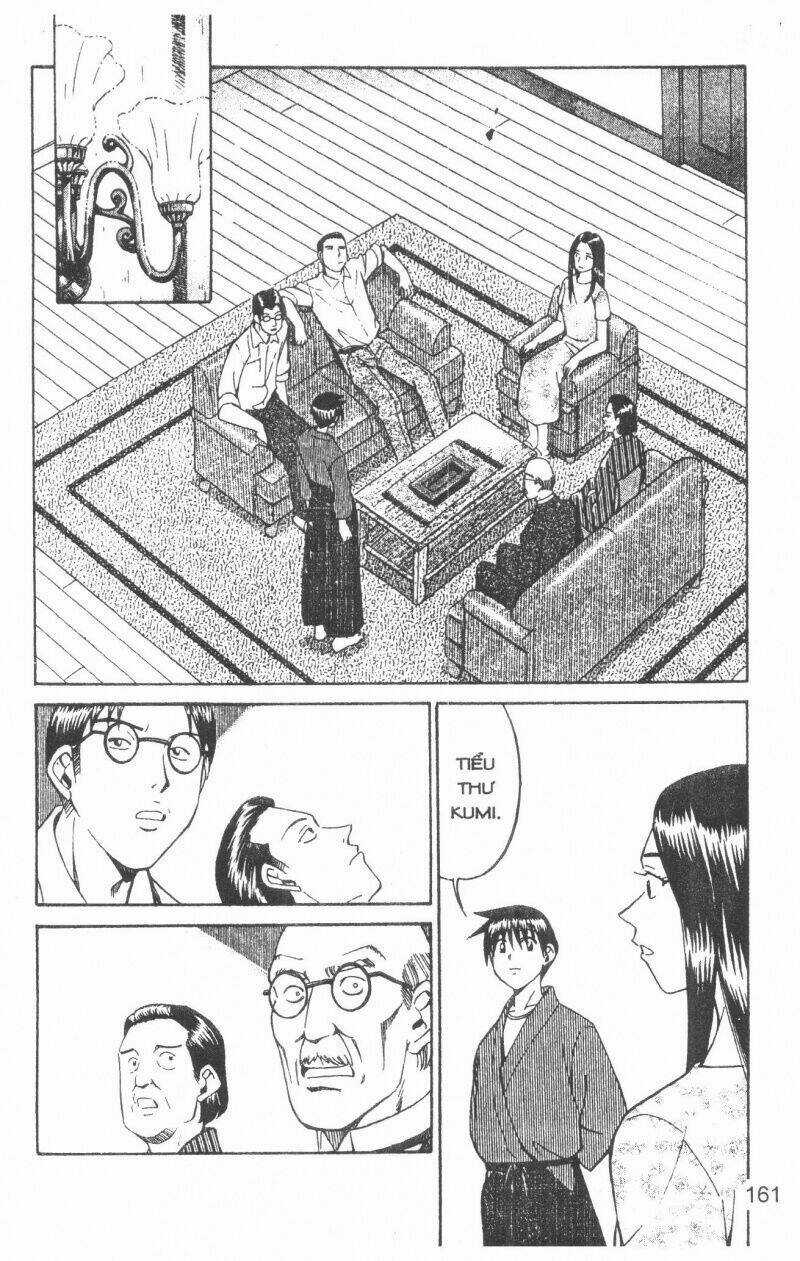 Thám Tử Toma - Chapter 6 - Trang 161