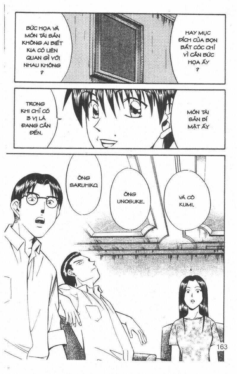Thám Tử Toma - Chapter 6 - Trang 163