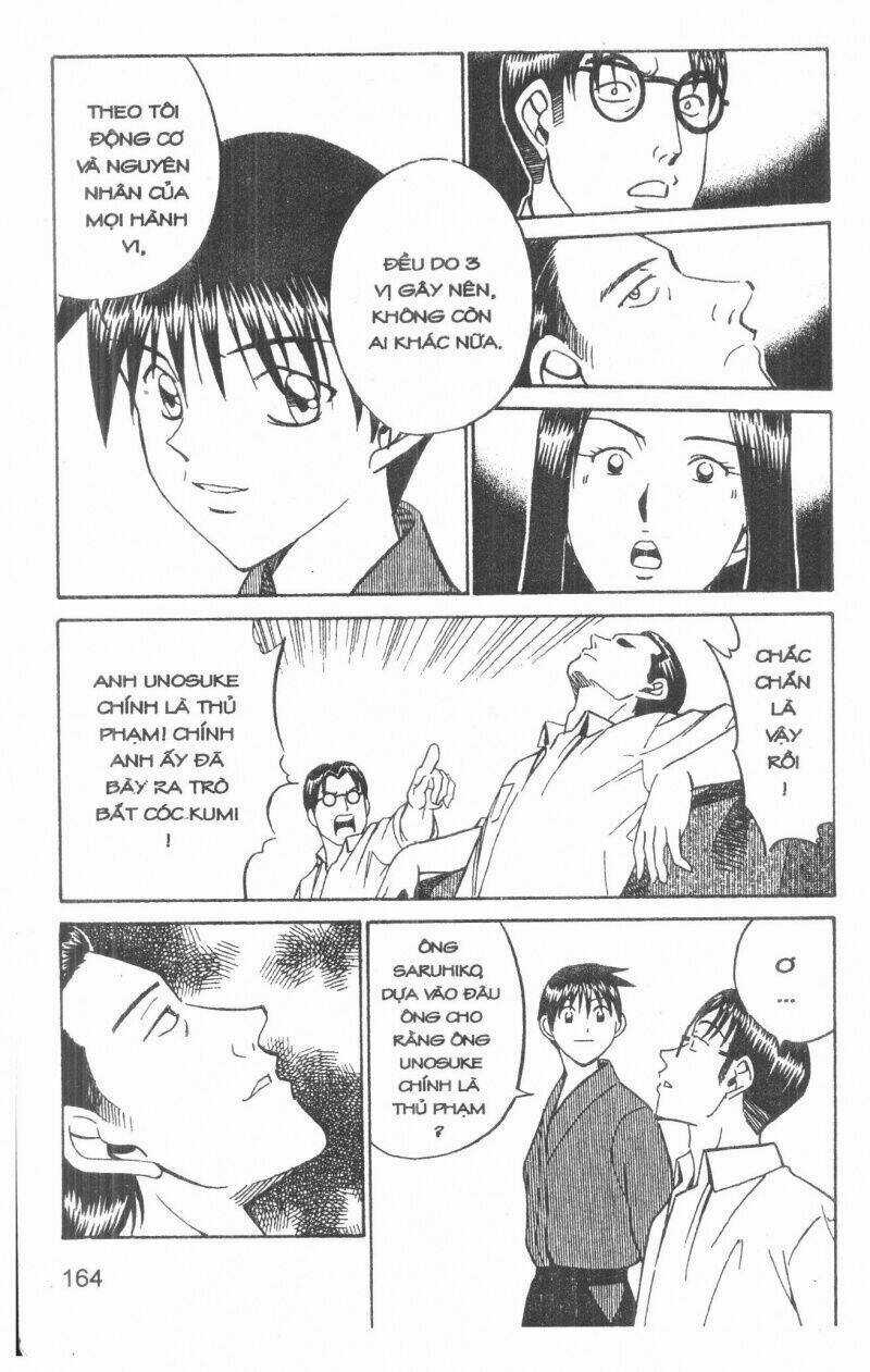 Thám Tử Toma - Chapter 6 - Trang 164