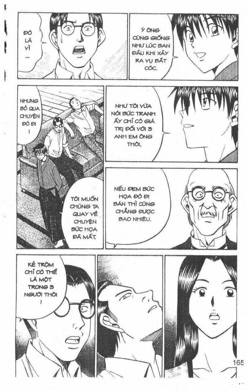 Thám Tử Toma - Chapter 6 - Trang 165