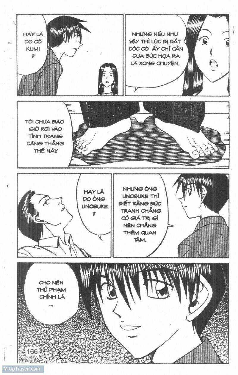 Thám Tử Toma - Chapter 6 - Trang 166