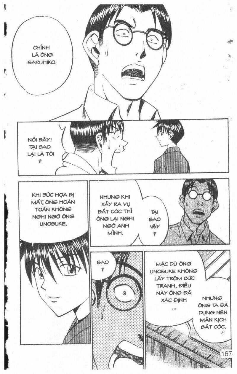 Thám Tử Toma - Chapter 6 - Trang 167