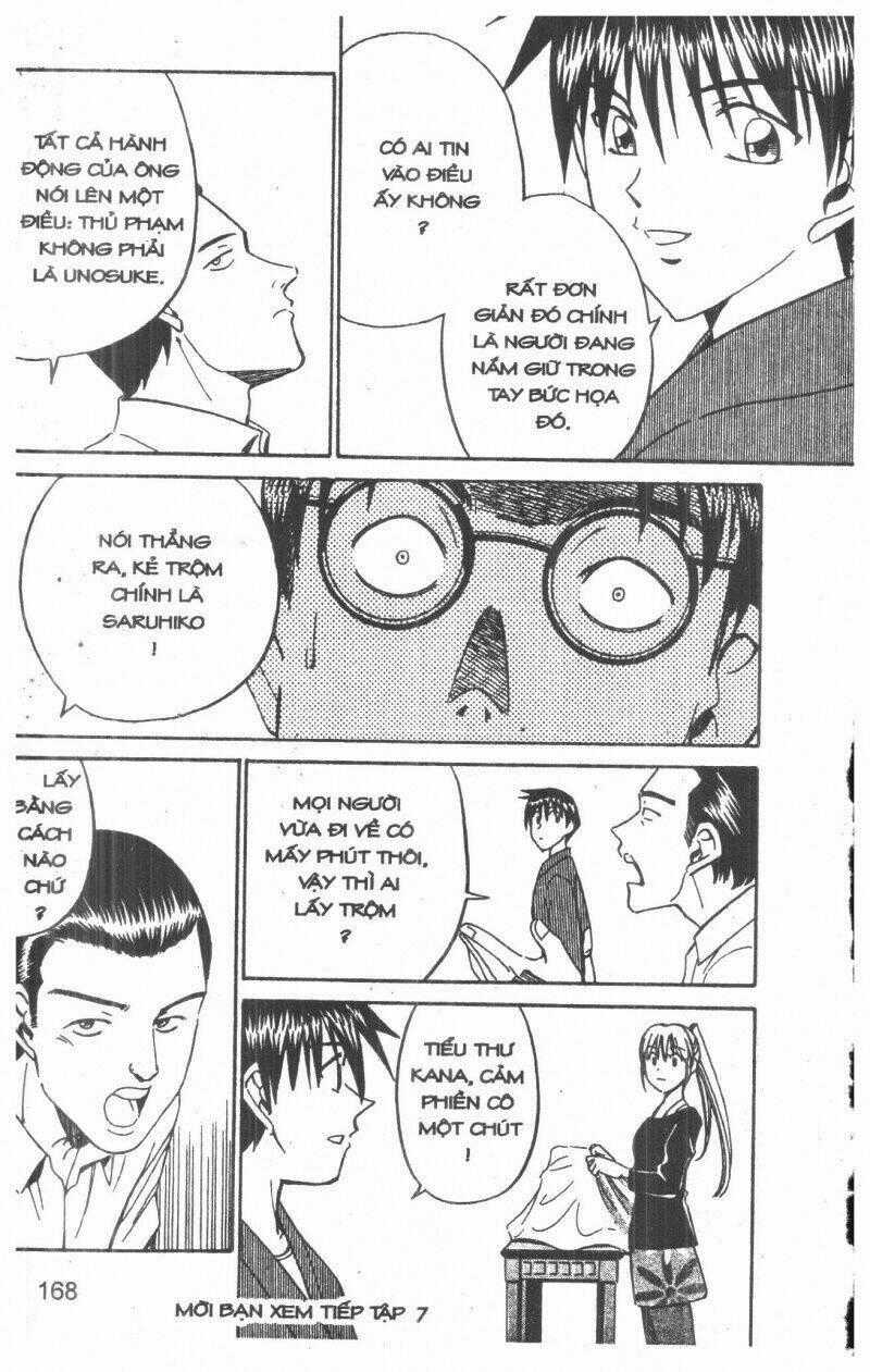 Thám Tử Toma - Chapter 6 - Trang 168