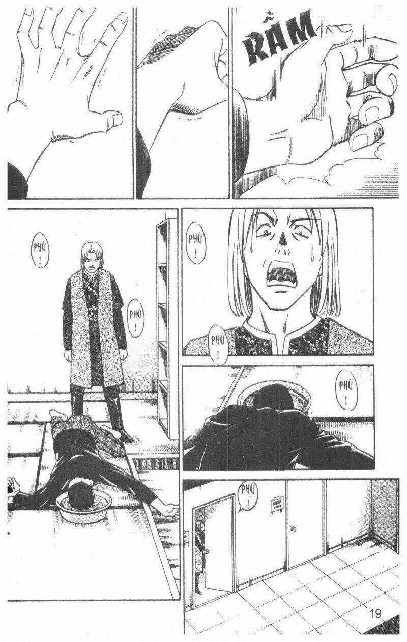 Thám Tử Toma - Chapter 6 - Trang 19