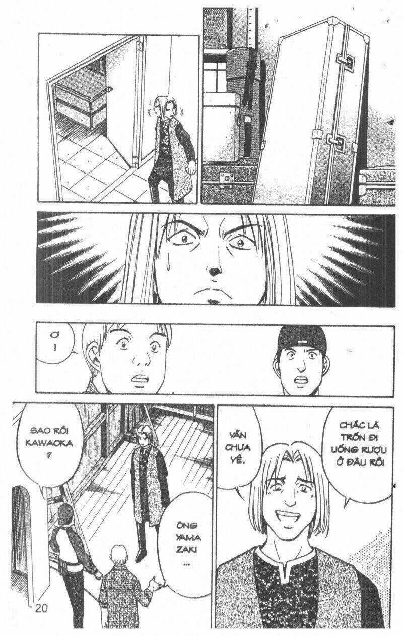 Thám Tử Toma - Chapter 6 - Trang 20