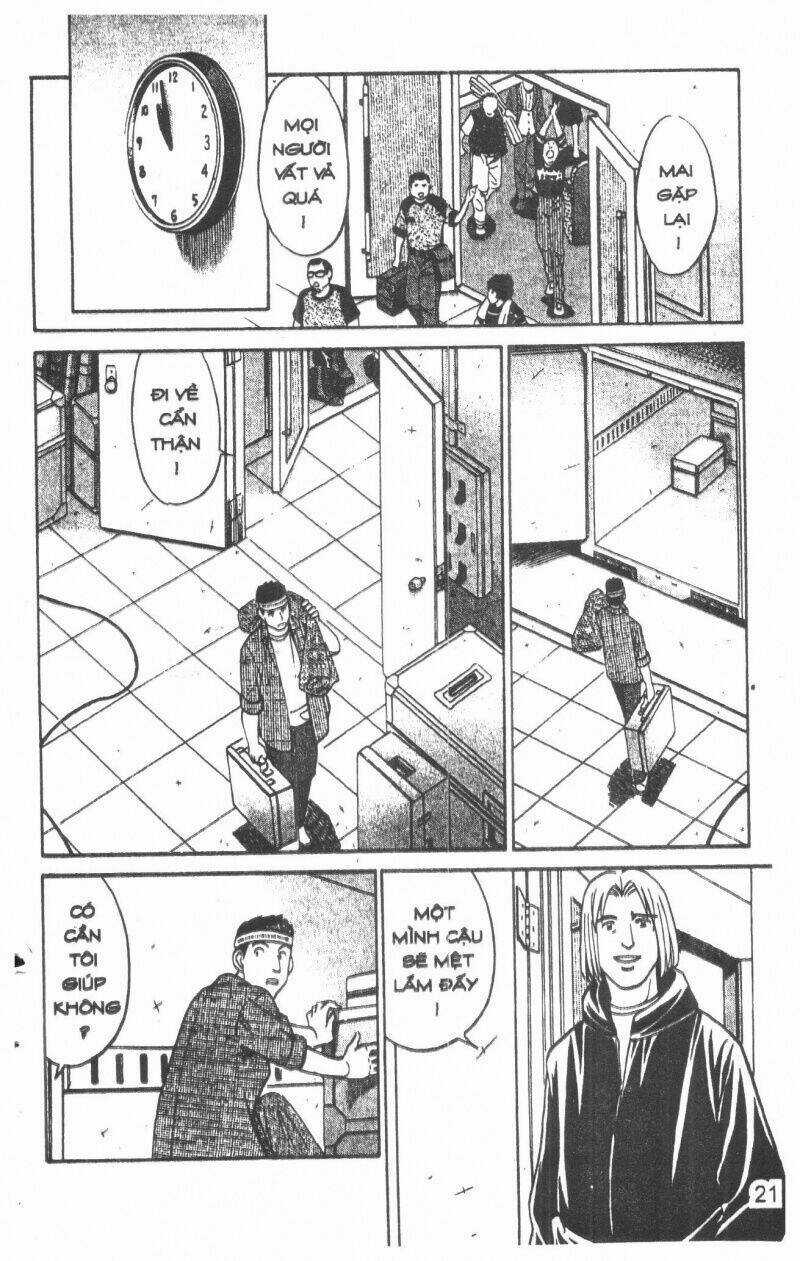 Thám Tử Toma - Chapter 6 - Trang 21