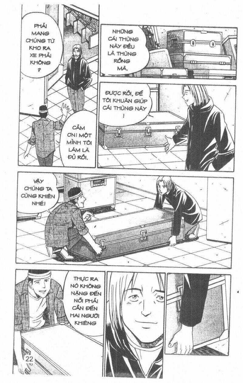 Thám Tử Toma - Chapter 6 - Trang 22