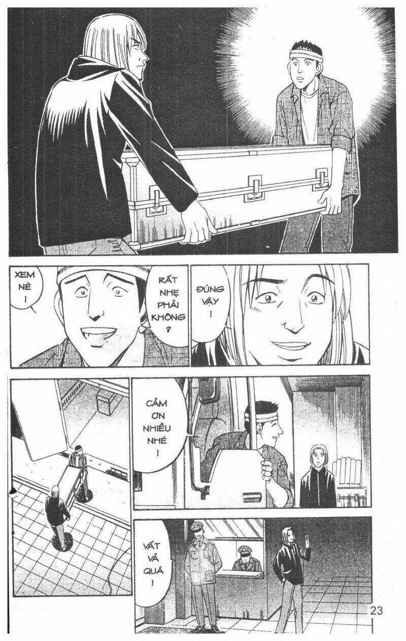 Thám Tử Toma - Chapter 6 - Trang 23