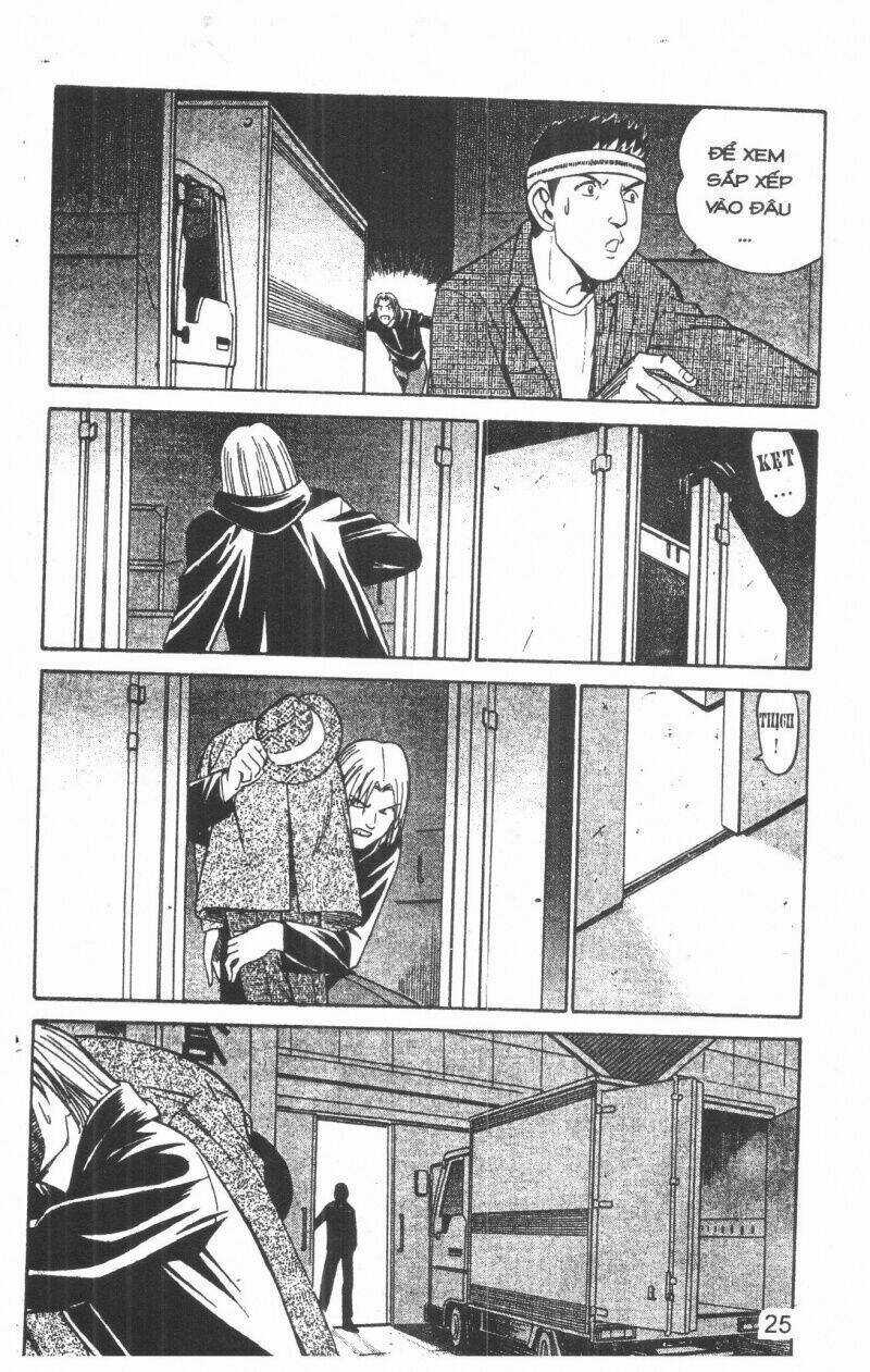 Thám Tử Toma - Chapter 6 - Trang 25