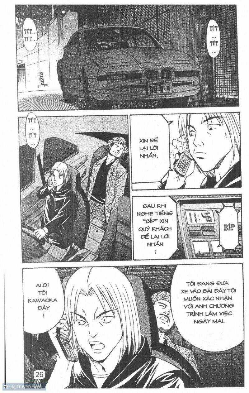 Thám Tử Toma - Chapter 6 - Trang 26