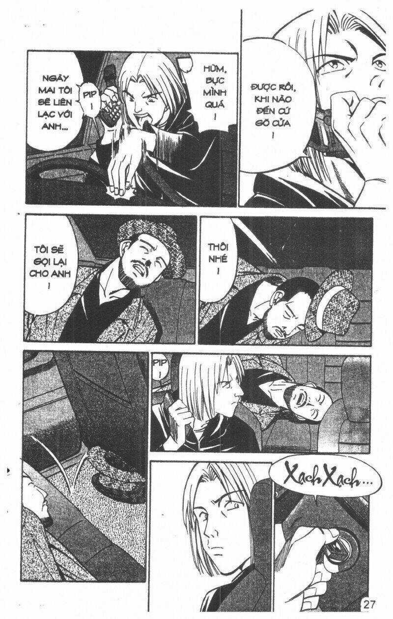 Thám Tử Toma - Chapter 6 - Trang 27