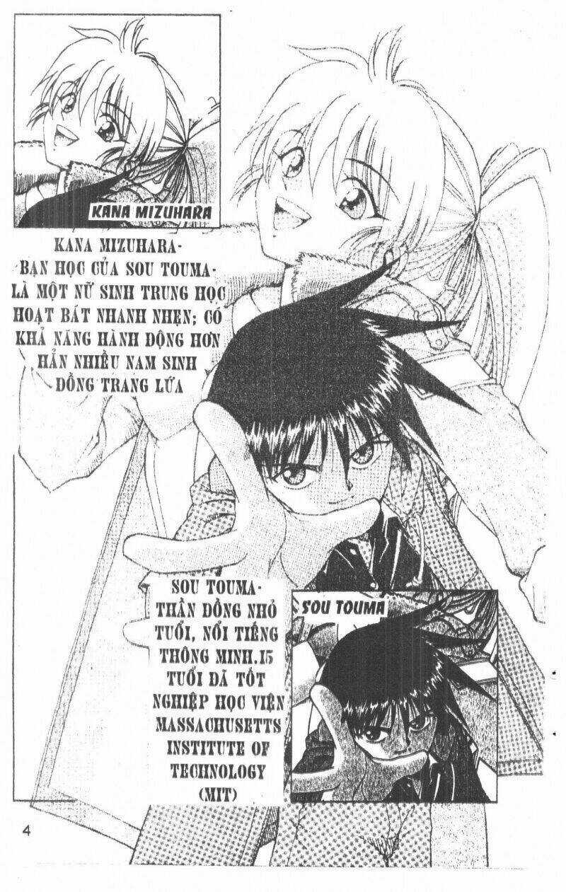 Thám Tử Toma - Chapter 6 - Trang 4