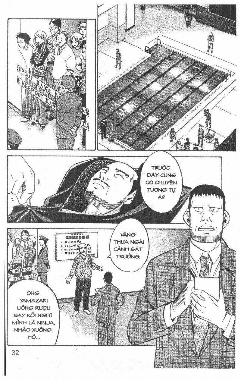 Thám Tử Toma - Chapter 6 - Trang 32