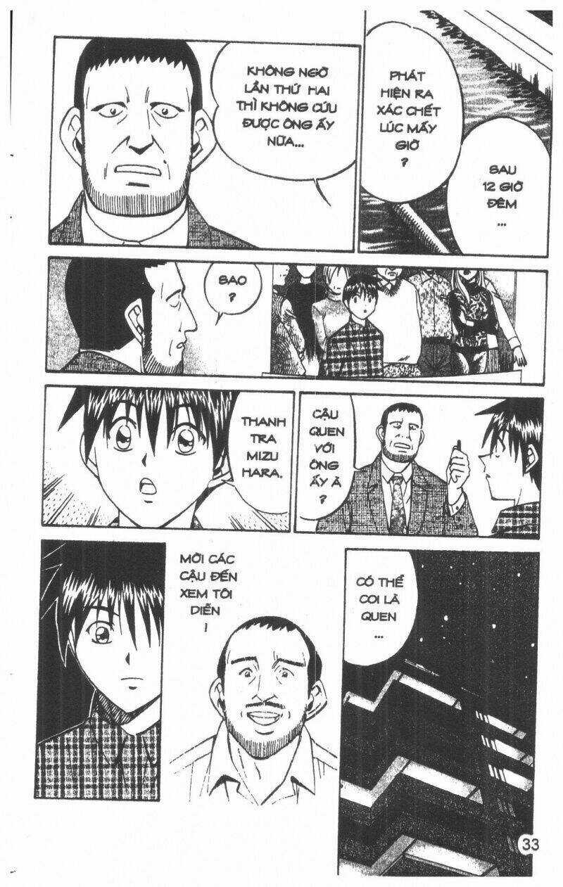 Thám Tử Toma - Chapter 6 - Trang 33