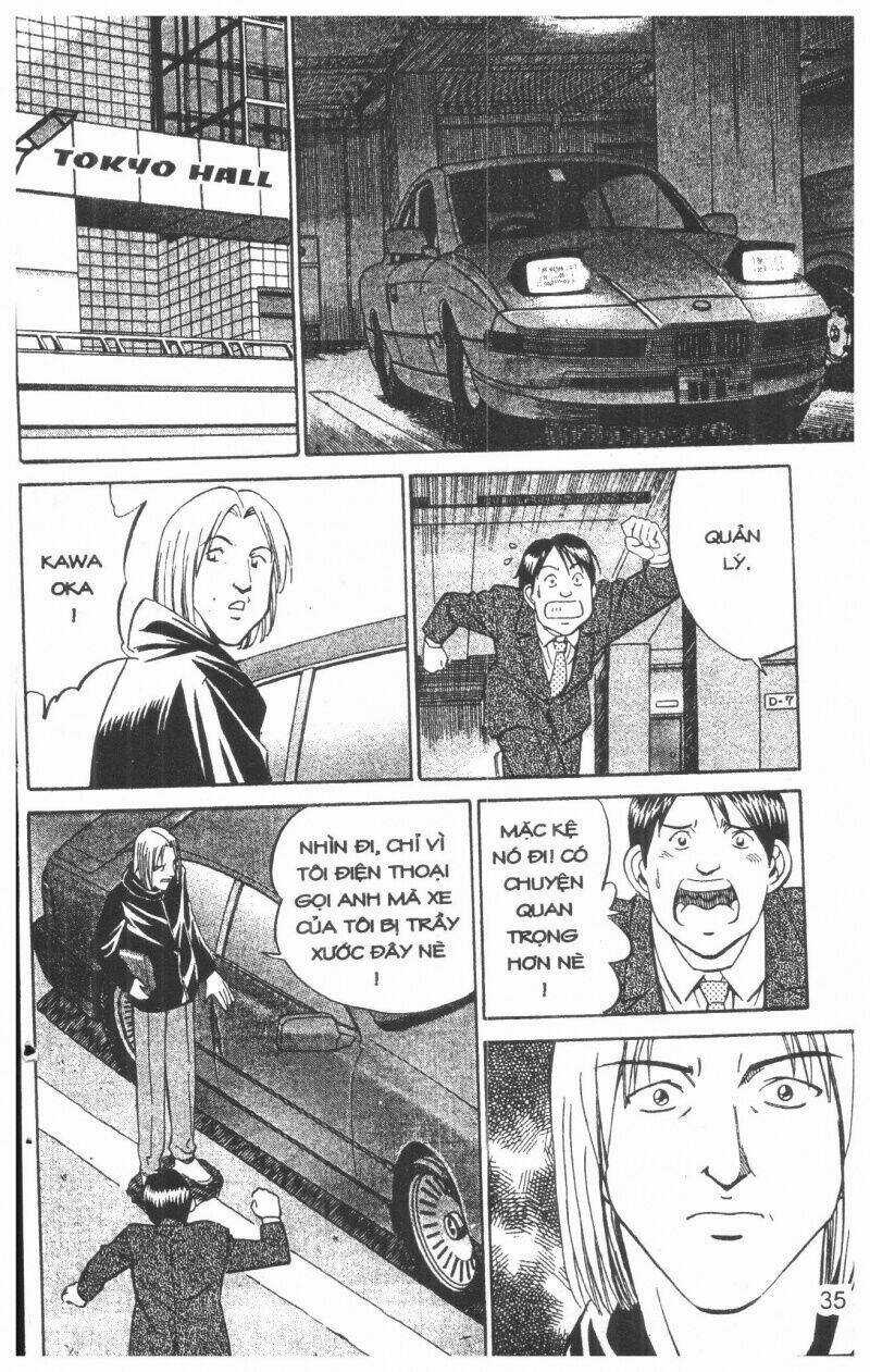 Thám Tử Toma - Chapter 6 - Trang 35