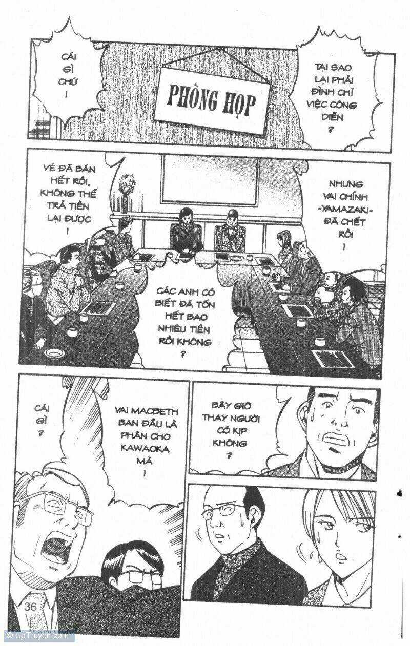 Thám Tử Toma - Chapter 6 - Trang 36