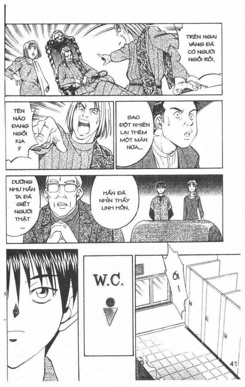 Thám Tử Toma - Chapter 6 - Trang 41
