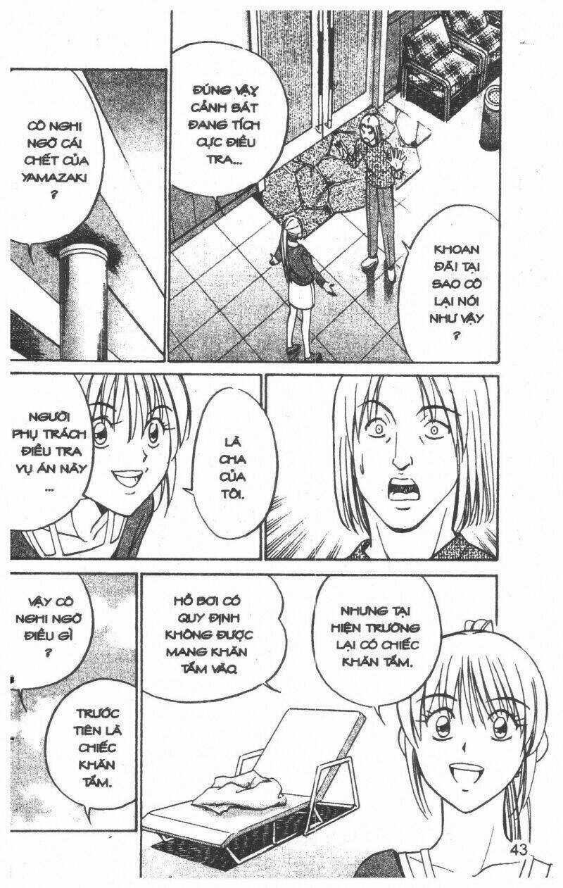 Thám Tử Toma - Chapter 6 - Trang 43