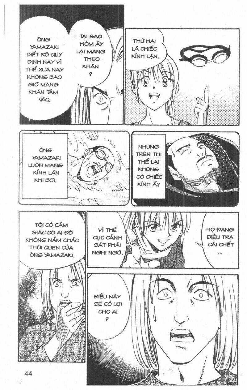 Thám Tử Toma - Chapter 6 - Trang 44