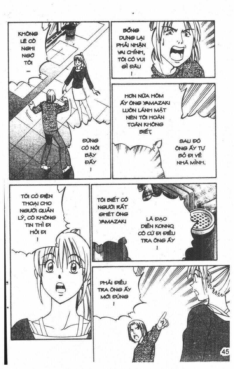 Thám Tử Toma - Chapter 6 - Trang 45