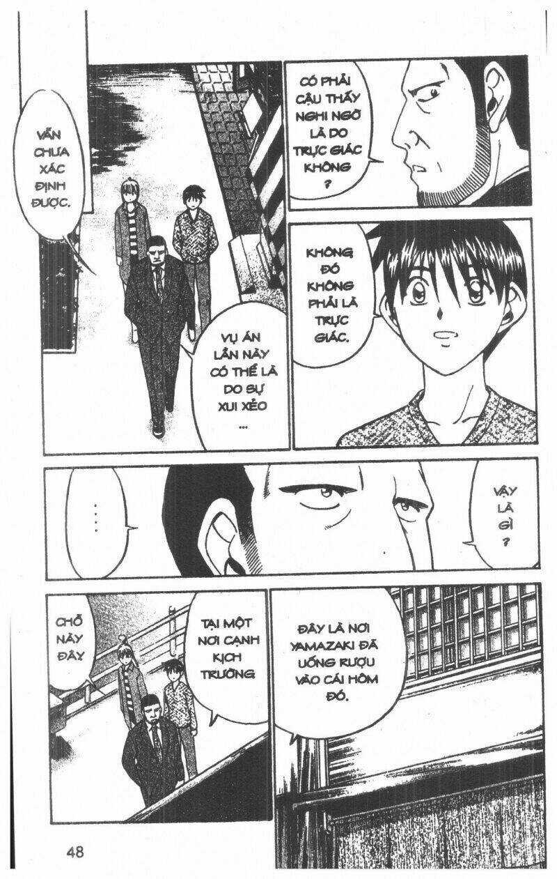 Thám Tử Toma - Chapter 6 - Trang 48