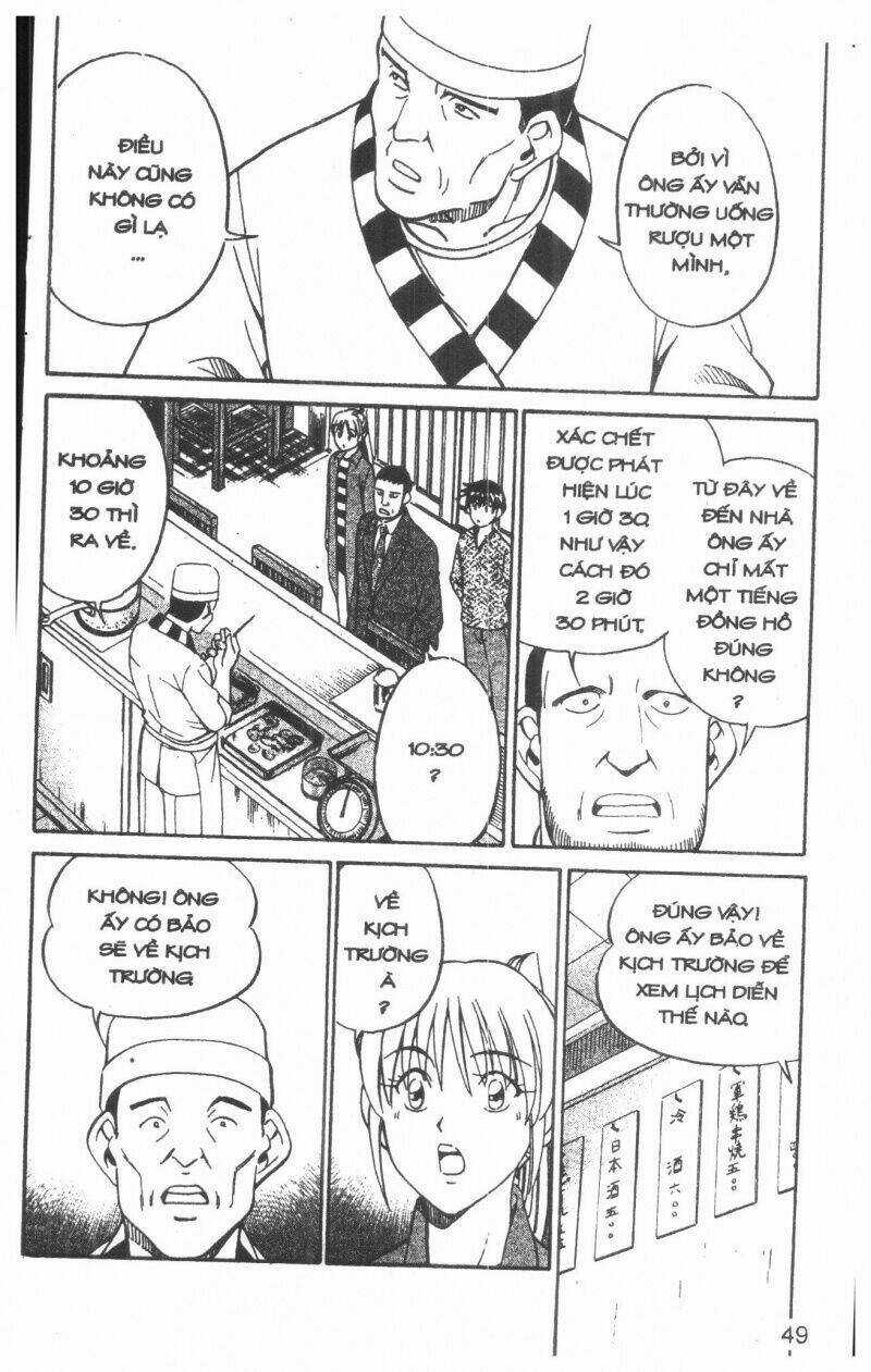 Thám Tử Toma - Chapter 6 - Trang 49