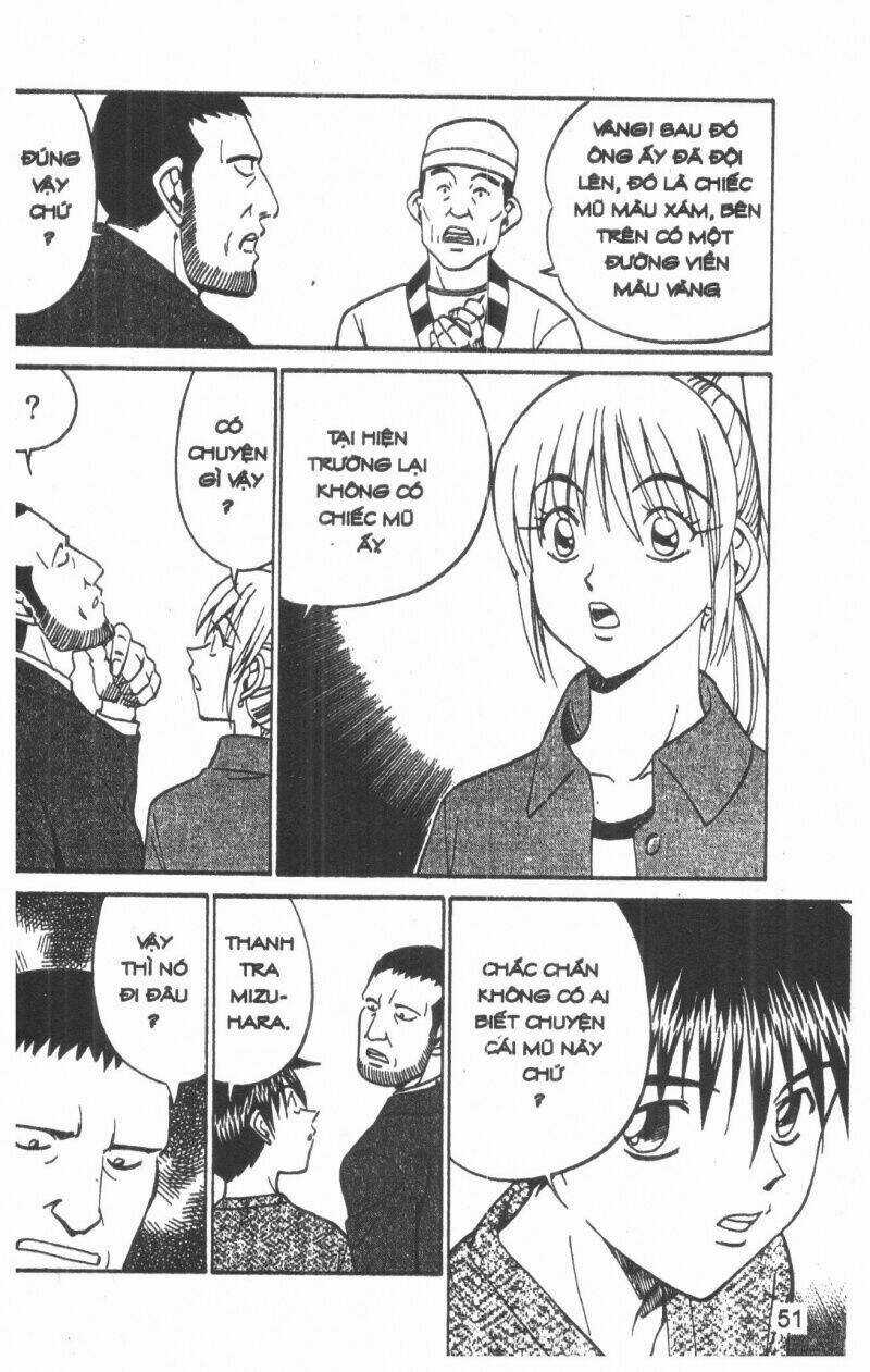 Thám Tử Toma - Chapter 6 - Trang 51