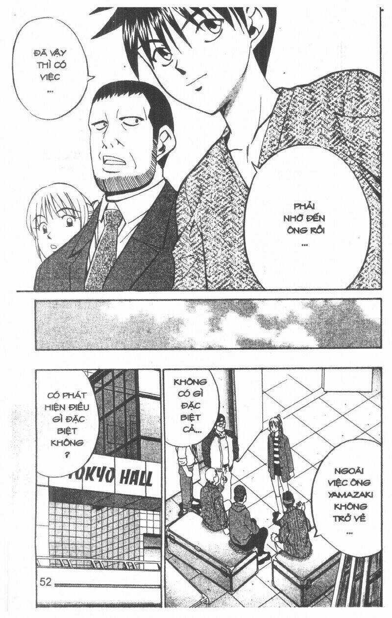 Thám Tử Toma - Chapter 6 - Trang 52