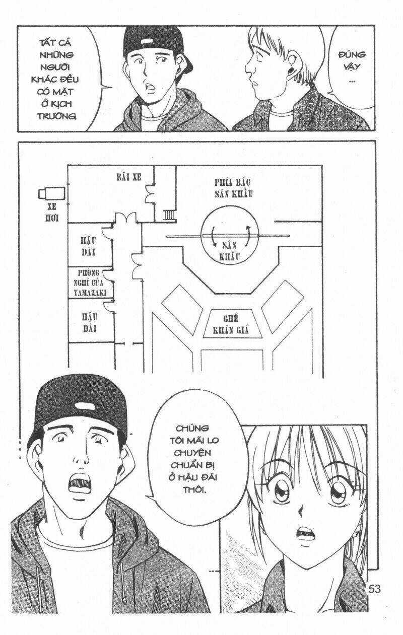 Thám Tử Toma - Chapter 6 - Trang 53