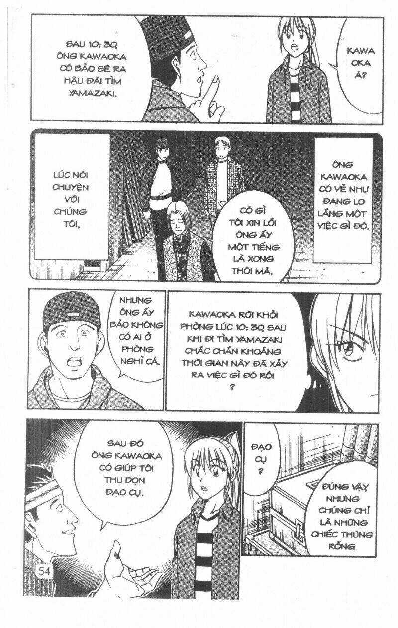 Thám Tử Toma - Chapter 6 - Trang 54