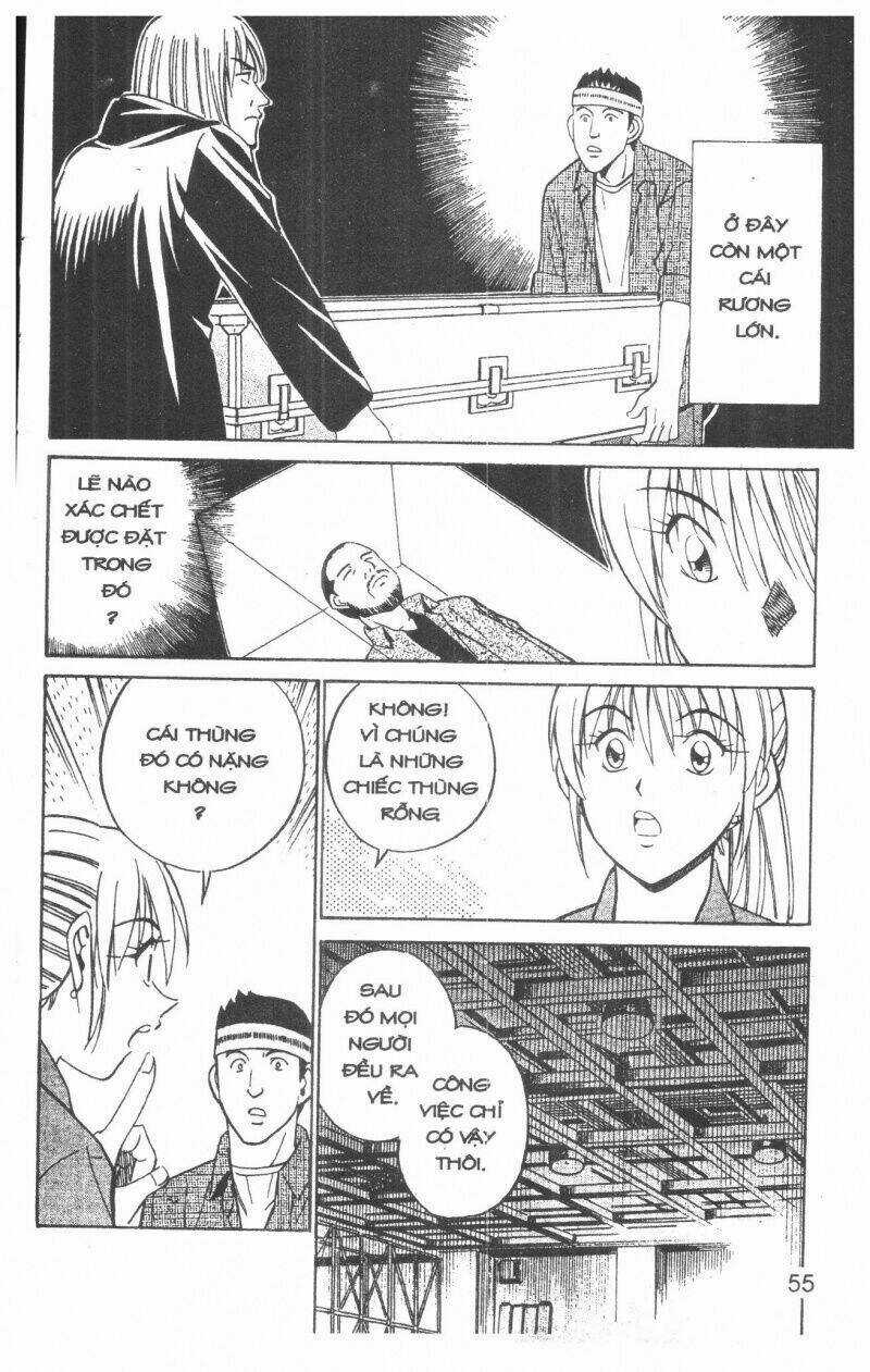 Thám Tử Toma - Chapter 6 - Trang 55