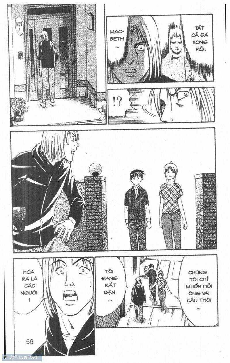 Thám Tử Toma - Chapter 6 - Trang 56