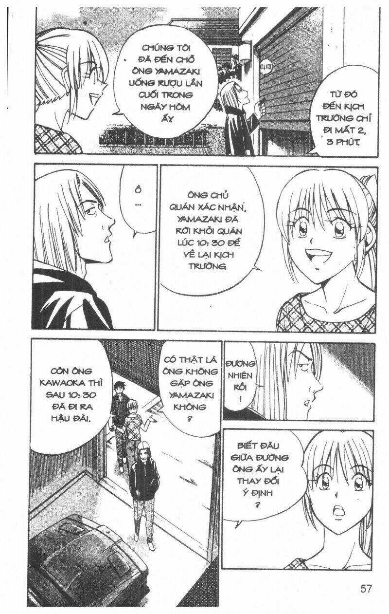 Thám Tử Toma - Chapter 6 - Trang 57