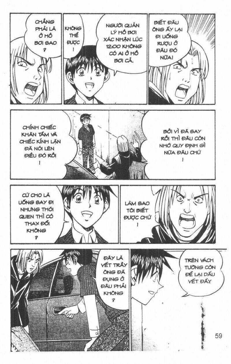 Thám Tử Toma - Chapter 6 - Trang 59