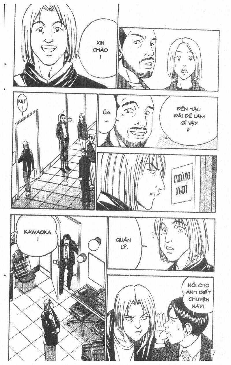 Thám Tử Toma - Chapter 6 - Trang 7