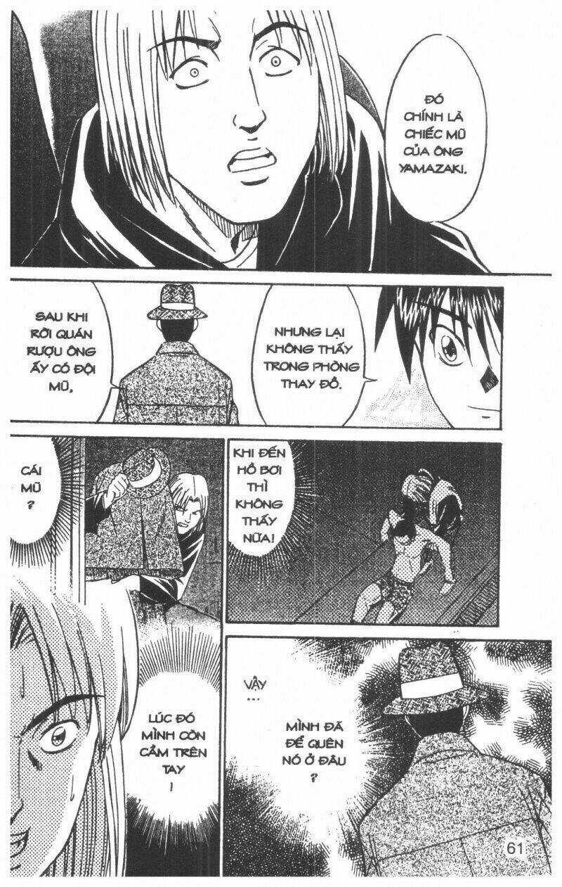 Thám Tử Toma - Chapter 6 - Trang 61