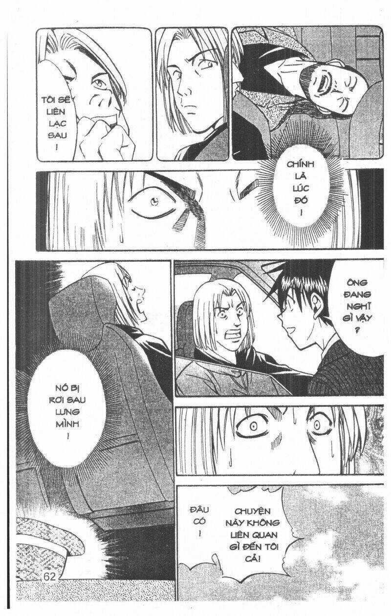 Thám Tử Toma - Chapter 6 - Trang 62