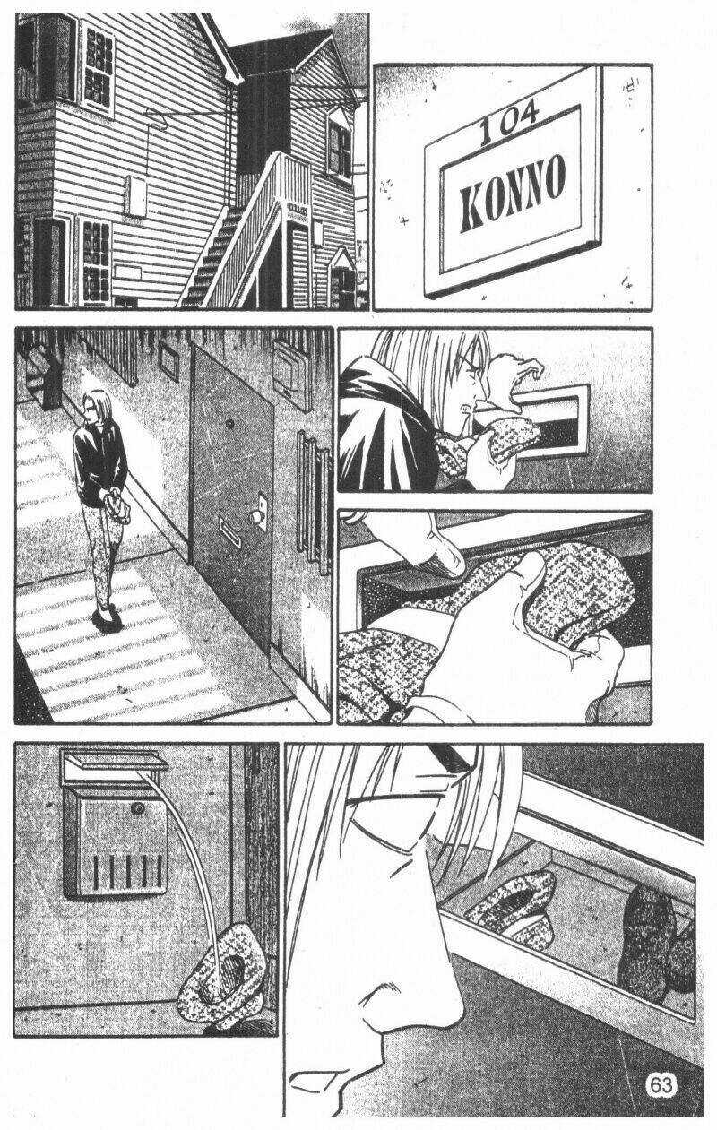 Thám Tử Toma - Chapter 6 - Trang 63