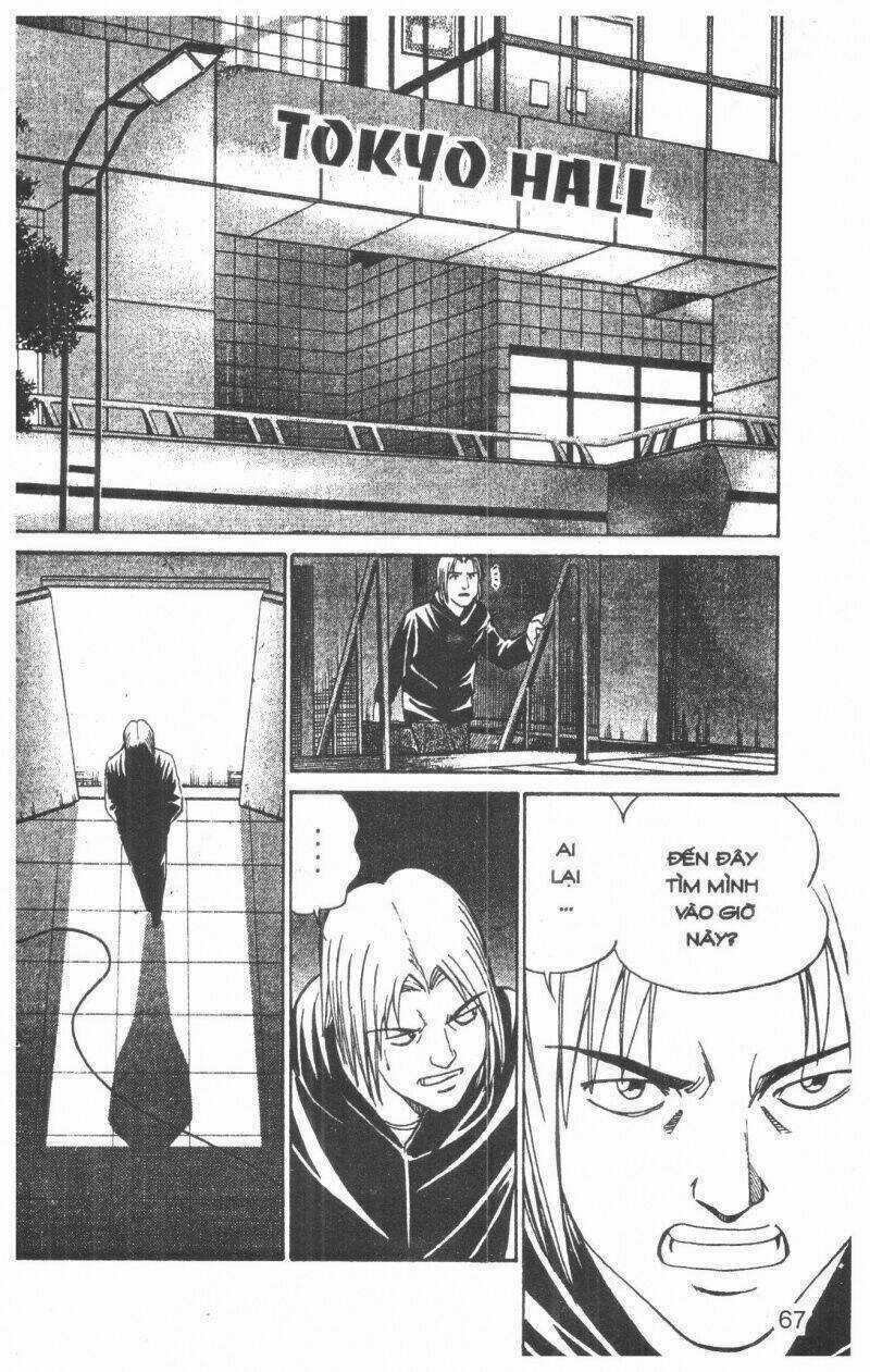 Thám Tử Toma - Chapter 6 - Trang 67