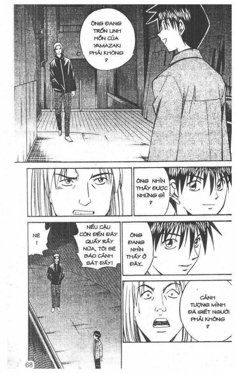 Thám Tử Toma - Chapter 6 - Trang 68