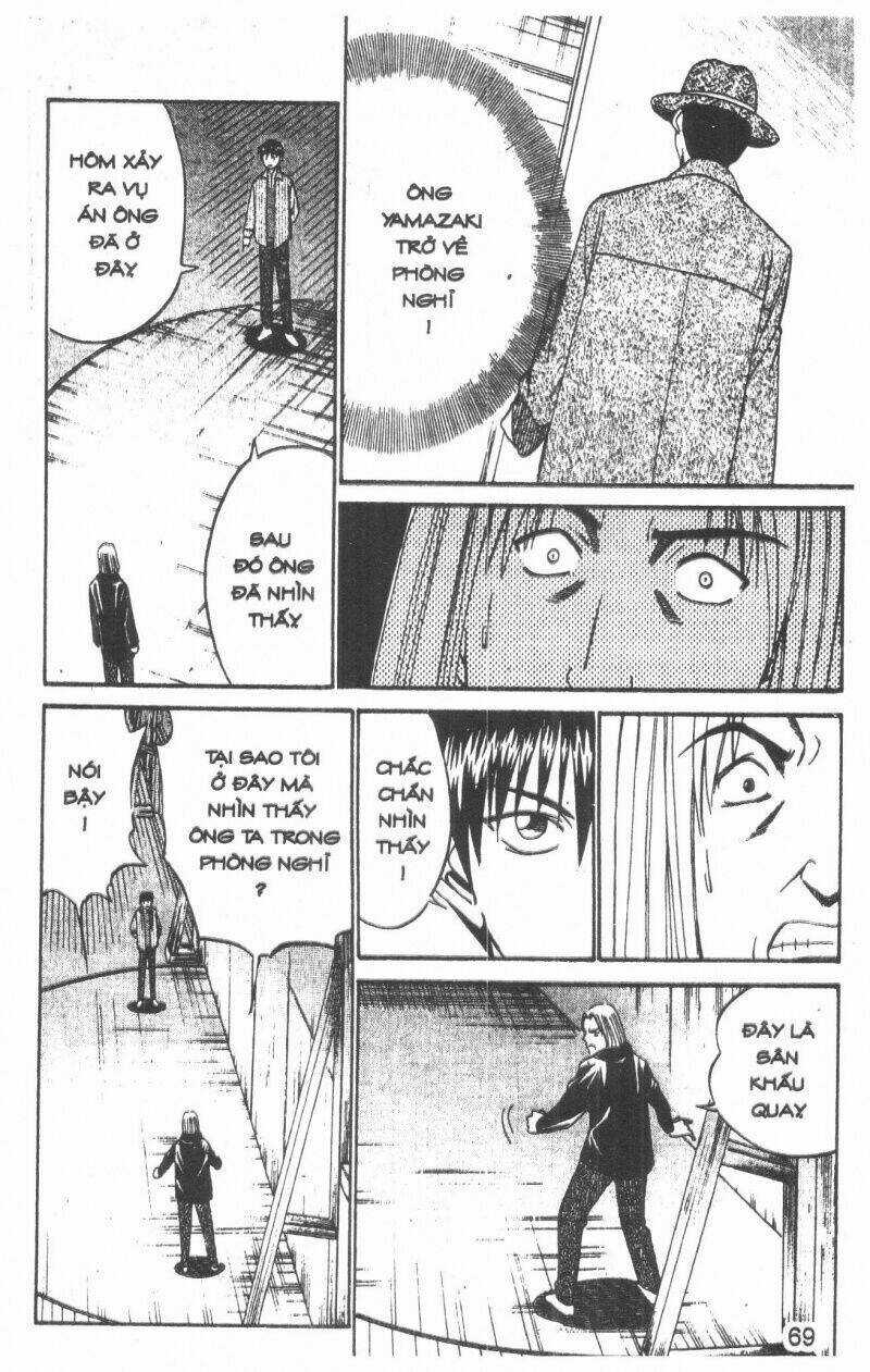 Thám Tử Toma - Chapter 6 - Trang 69