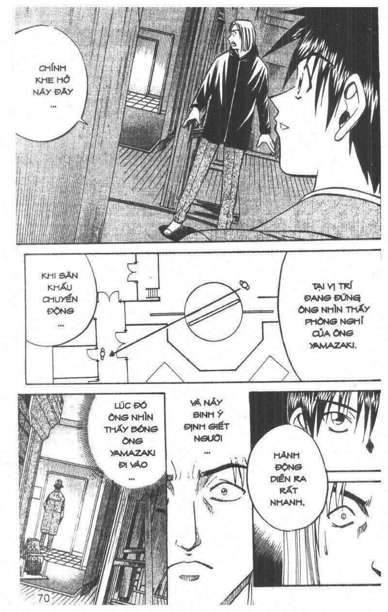 Thám Tử Toma - Chapter 6 - Trang 70