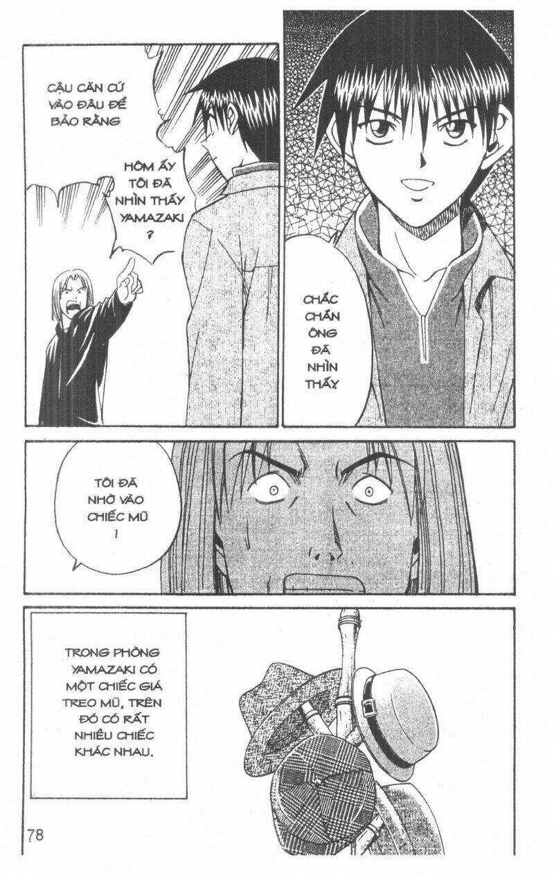 Thám Tử Toma - Chapter 6 - Trang 78