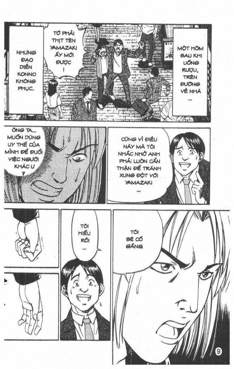 Thám Tử Toma - Chapter 6 - Trang 9