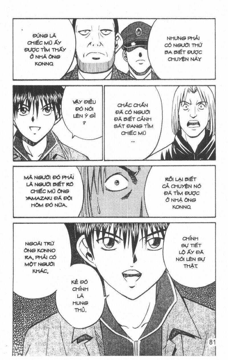 Thám Tử Toma - Chapter 6 - Trang 81