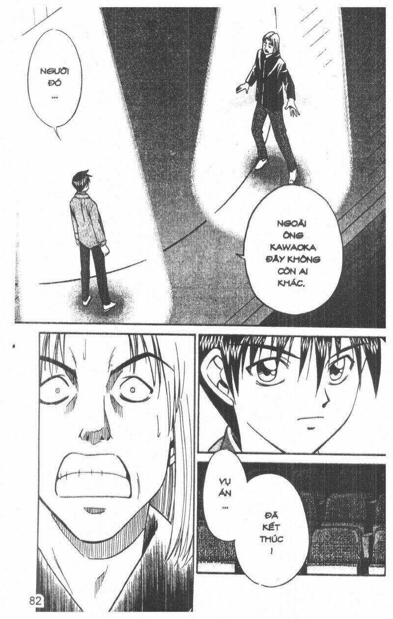 Thám Tử Toma - Chapter 6 - Trang 82