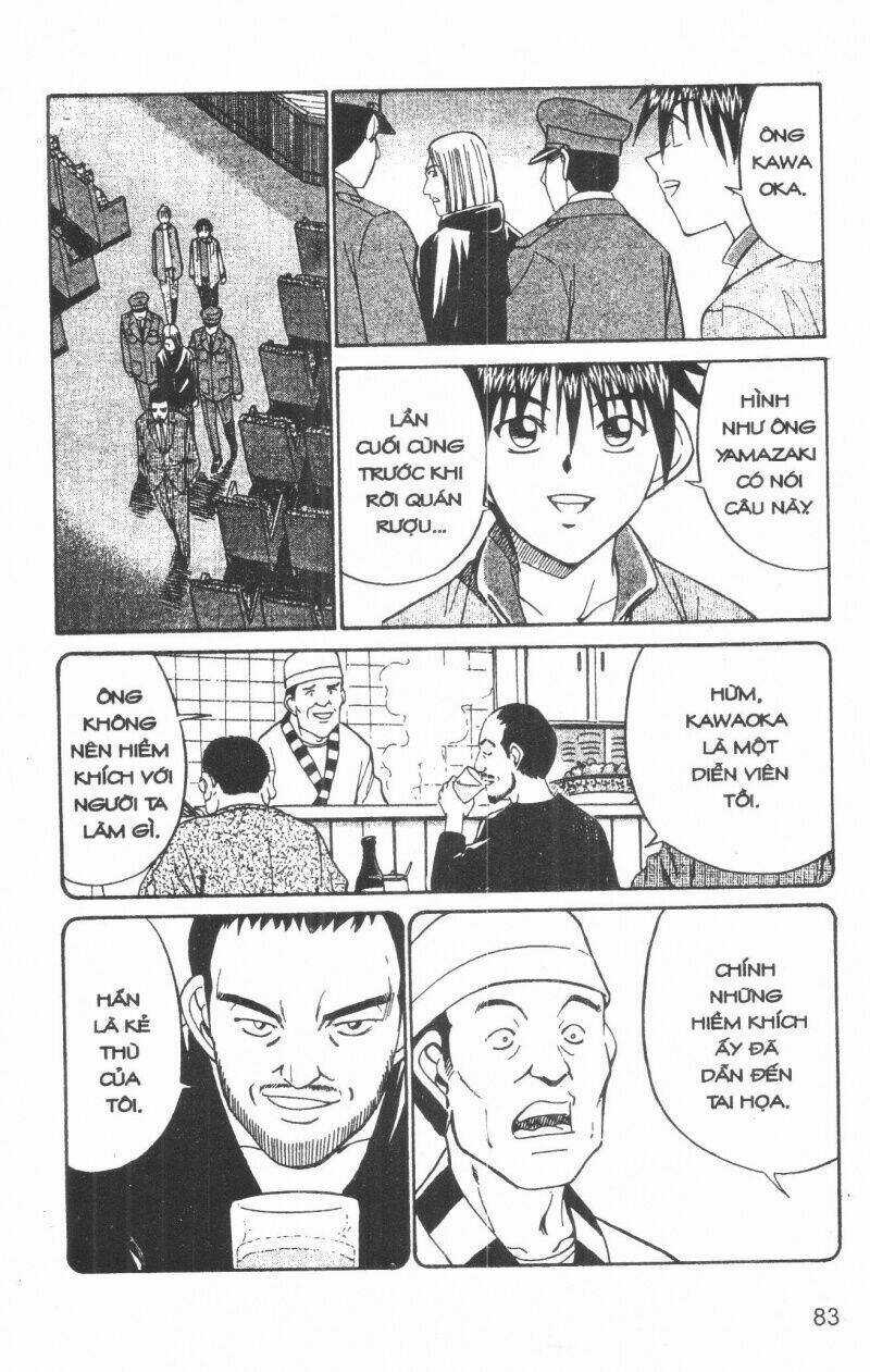 Thám Tử Toma - Chapter 6 - Trang 83