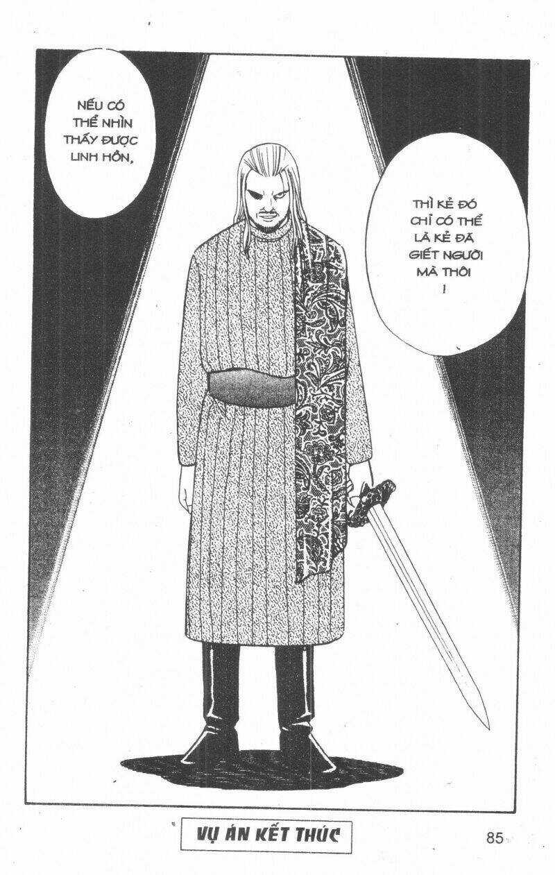 Thám Tử Toma - Chapter 6 - Trang 85