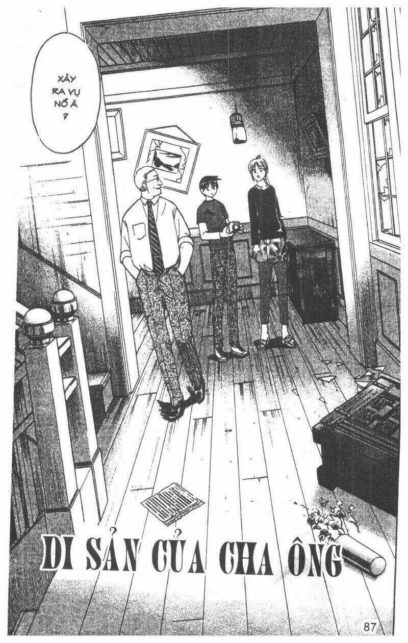 Thám Tử Toma - Chapter 6 - Trang 87