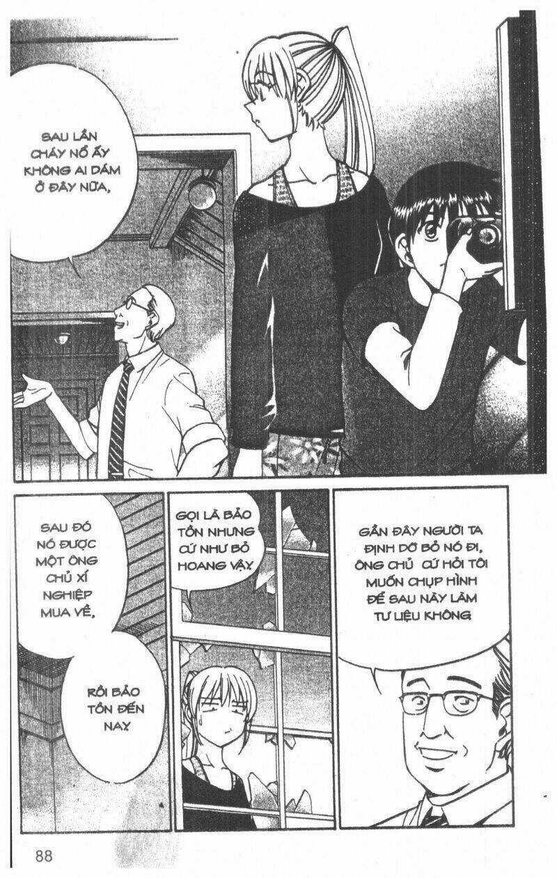 Thám Tử Toma - Chapter 6 - Trang 88